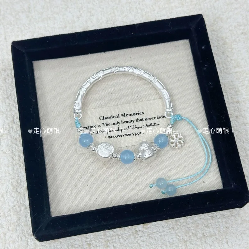 

Новинка 2026: Браслет-полукольцо Silver Half-rings по мотивам игры Love and Deepspace (аниме), персонажи Зейн, Сайлус, Калеб, Рафаэль, Ксавьер. Подарок на день рождения.