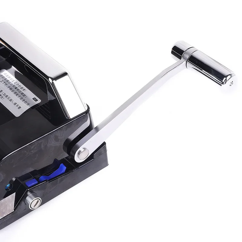 ماكينة حشو السجائر المنزلية الهيدروليكية