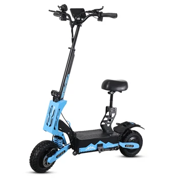 5600W Dual Motor Scooter 7