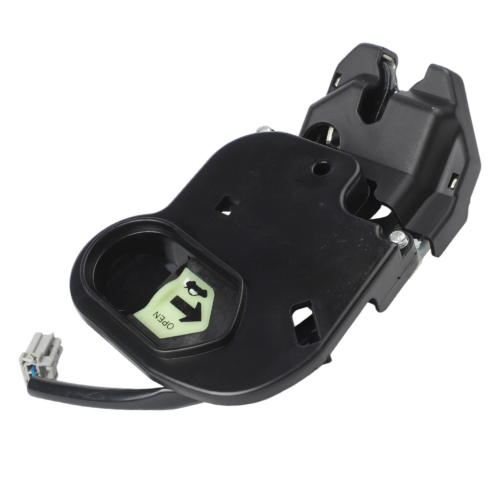 

Задний замок багажника Привод замка крышки Замена повреждений Прямая замена Простая установка Тип установки Пластик и металл