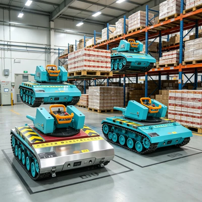 360 Degree Electric Transporter Remote Control 18 Ton For Heavy Equipment Positioning In Confined Space Customized