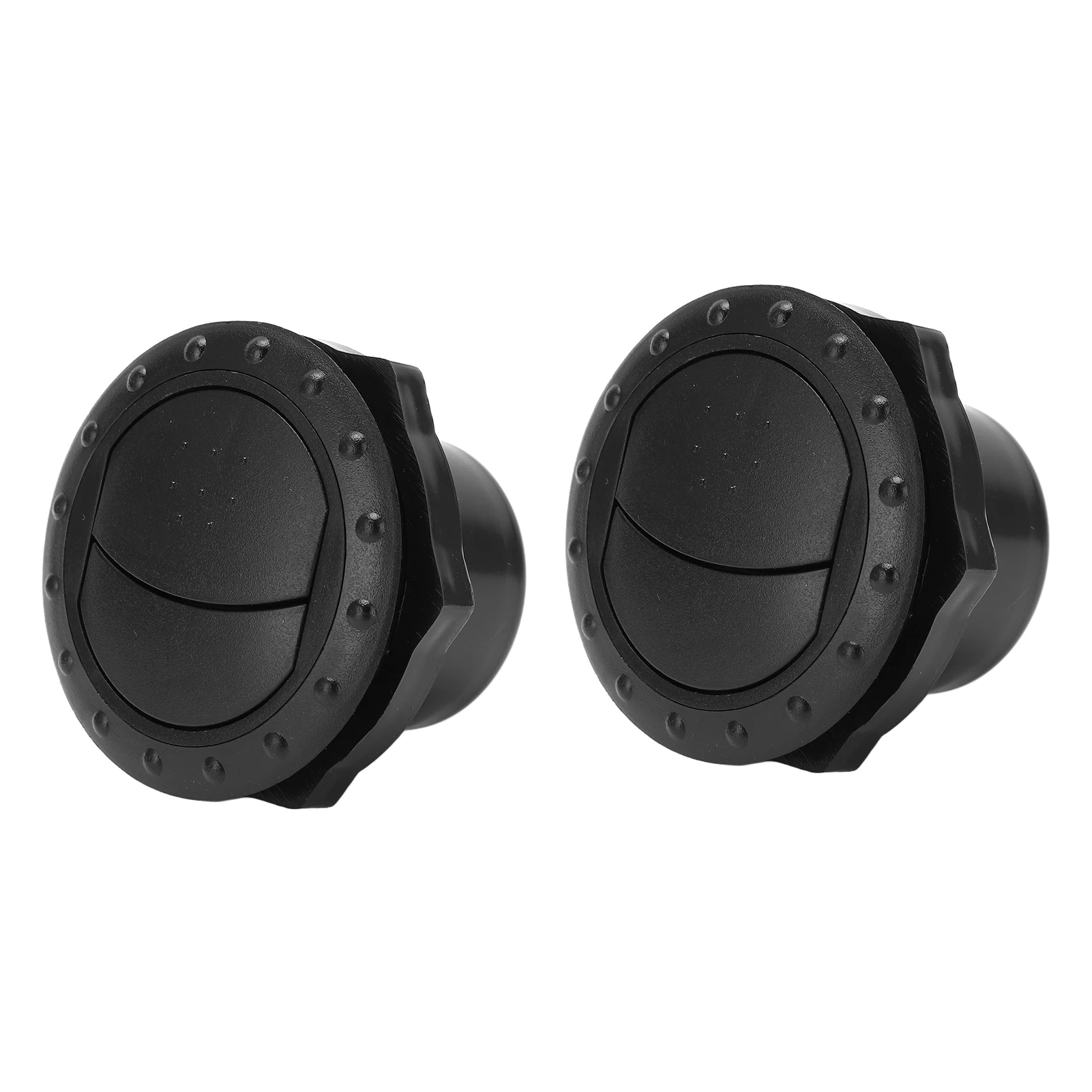 2 قطعة RV منفذ تكييف الهواء جولة العالمي A/C تنفيس منخفضة الضوضاء ل RV قارب حافلة سيارة متنقل RVs اكسسوارات