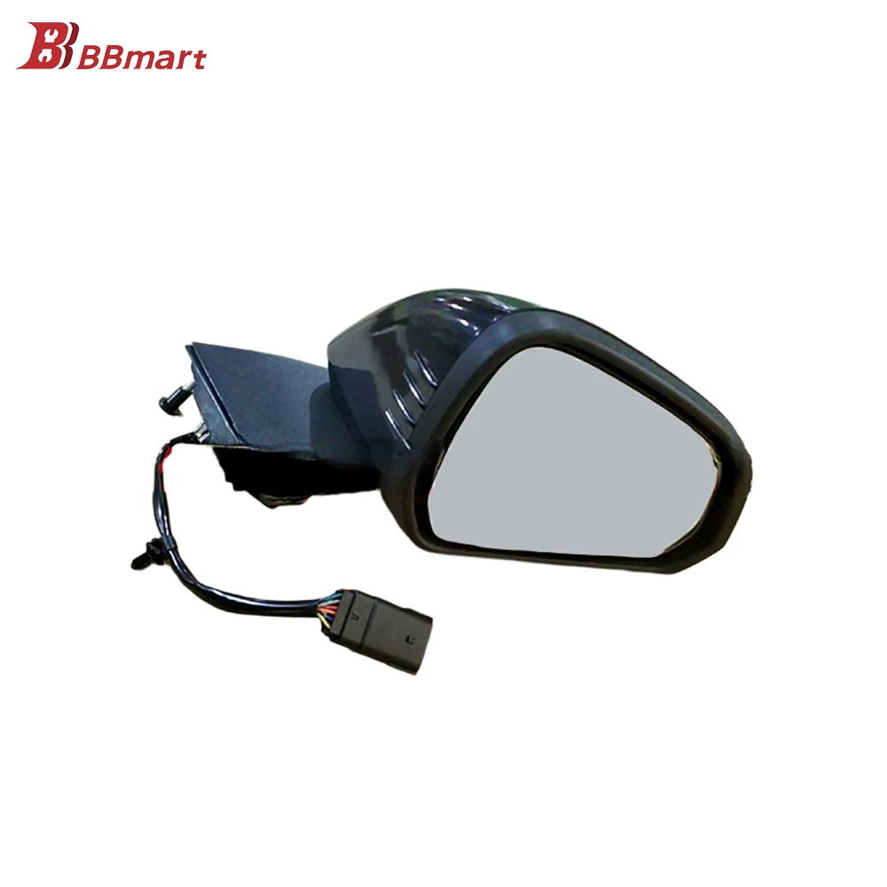 FR3Z17682F BBmart Auto Parts 1 Pcs  Car Rearview Mirror For Ford MUSTANG CZG 2015-