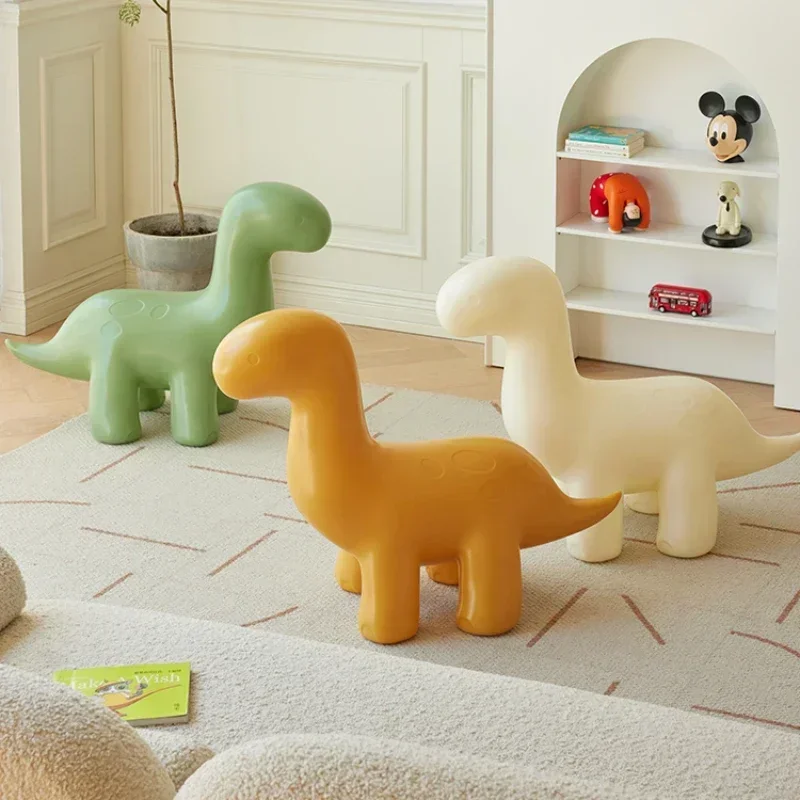 

To Dinosaur Stool Environmentally Friendly Plastic Sofa Chair