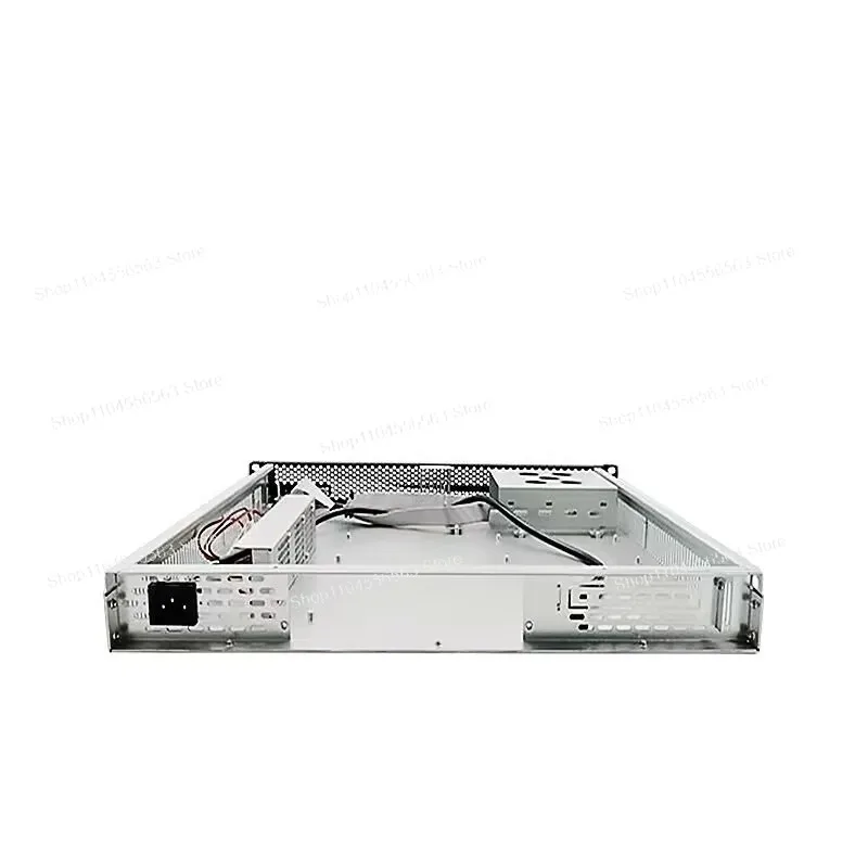 IW-RA100 1U Compact Rack-Mounted Server Cabinet - Enterprise-Grade Plug-In Industrial Control Cabinet