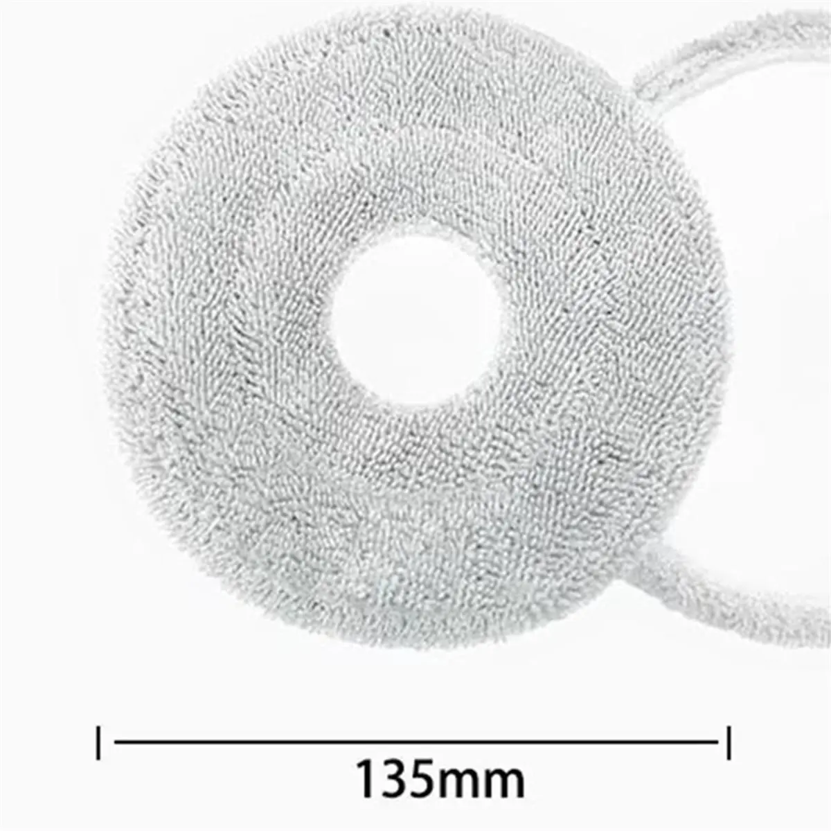 (ABPO) For Xiaomi Robot Vacuum S40 PRO / OV71GL Accessories Main Side Brush Mop Cloth Filter Dust Bag Replacement Spare Parts