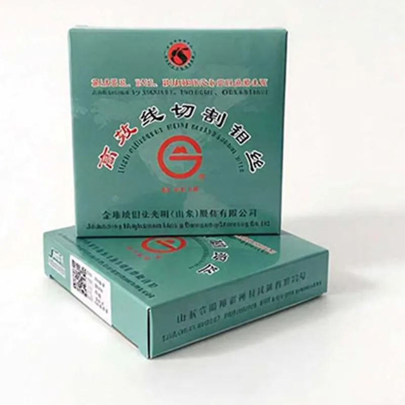 JDC Molybdenum Wire Green Package EDM Wire Cutting Moly Wire 0.18mm1600M 2000M for Wire Cut Machine