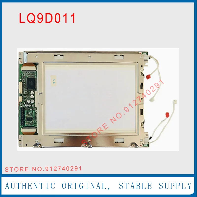 

ЖК-дисплей LQ9D011 для оригинального 8,4-дюймового LQ9D011K LQ9D011A ЖК-панели дисплея Sharp