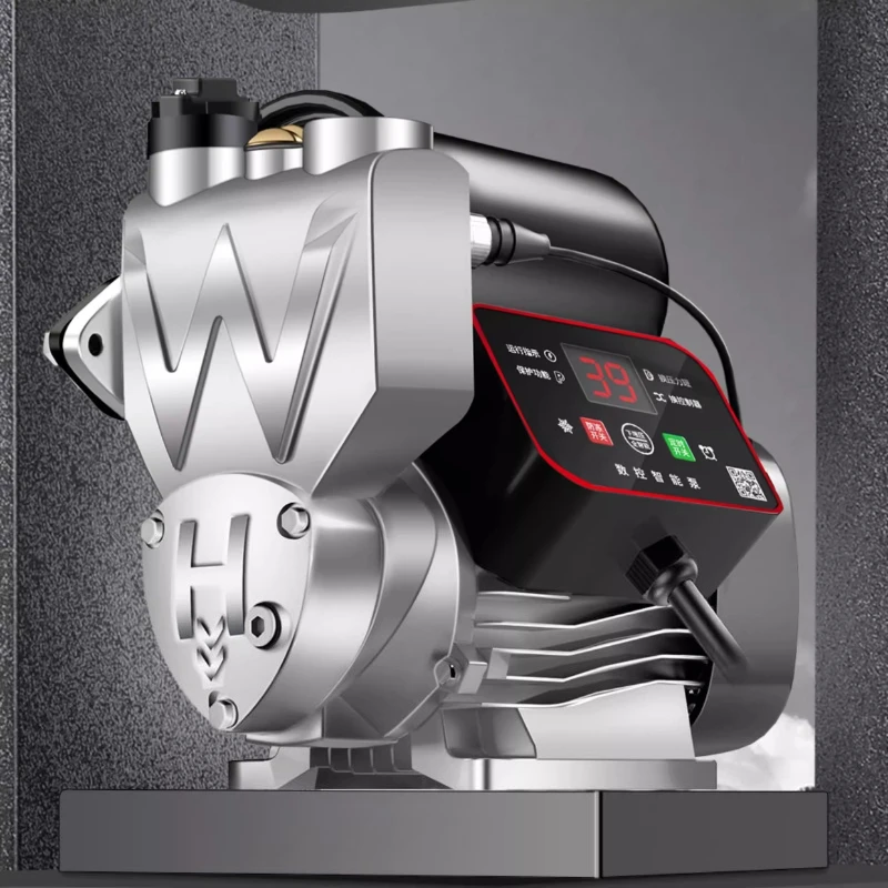 

Household Automatic Silent Tap Water Pipeline Pressure Pump High Power