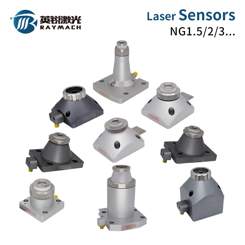 Bodor TRA Laser Spare Parts GN2 GN3 CN8 Bodo Capacitive Transducer for Fiber Laser Capacitor Sensor Raymach Laser