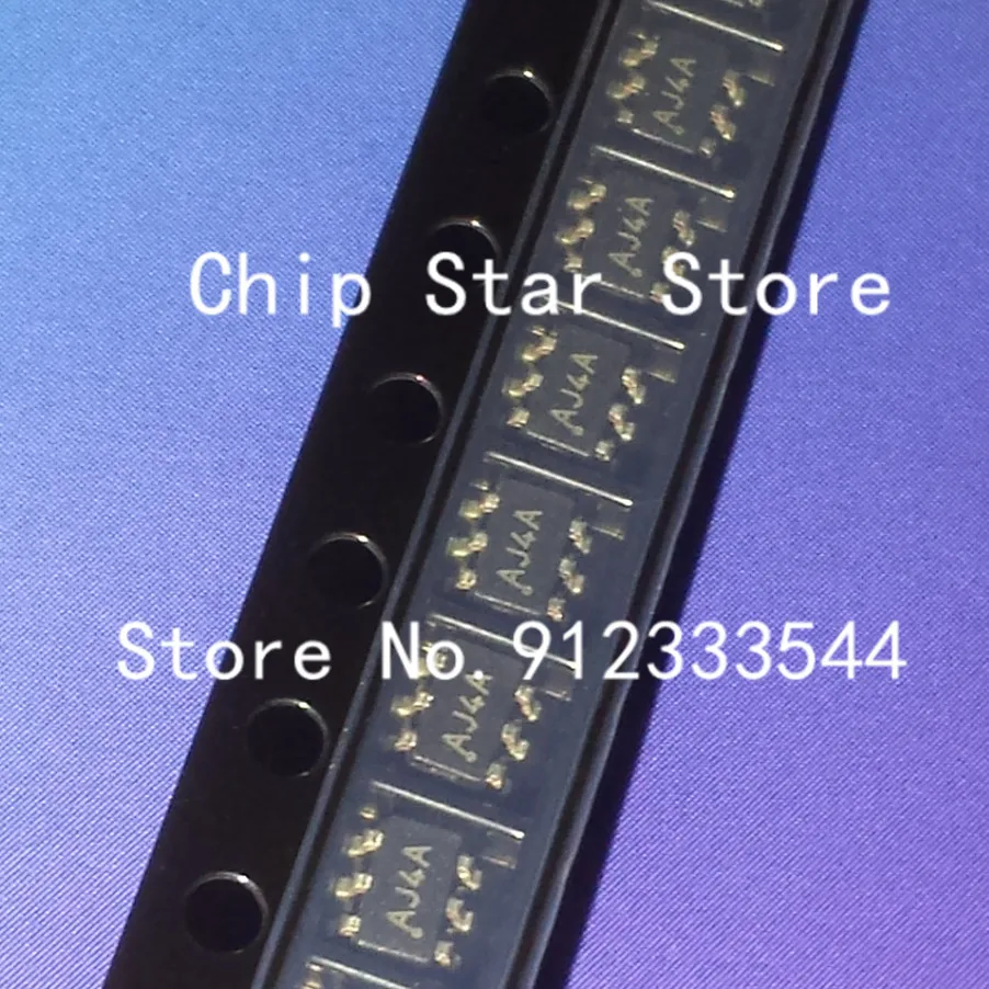 

1-100 шт. MCP4725A0T-E/CH MCP4725 MCP4725A0T цифро-аналоговый преобразователь SOT23-6 100% новый и оригинальный