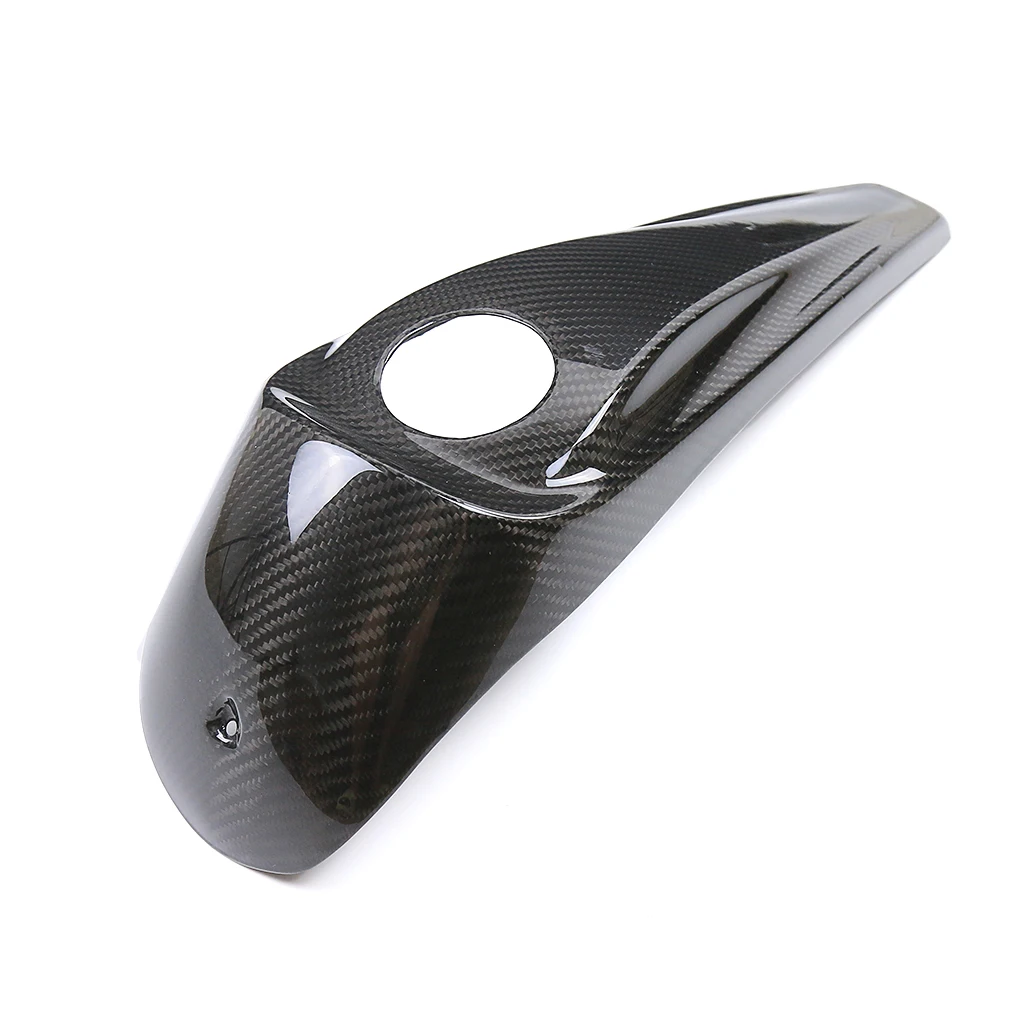Carbon Fiber Fuel Tank Fairing Kit Fit Har ley Touring Electra Street Road Trike 2008-2022 Shockproof Wear Resistant