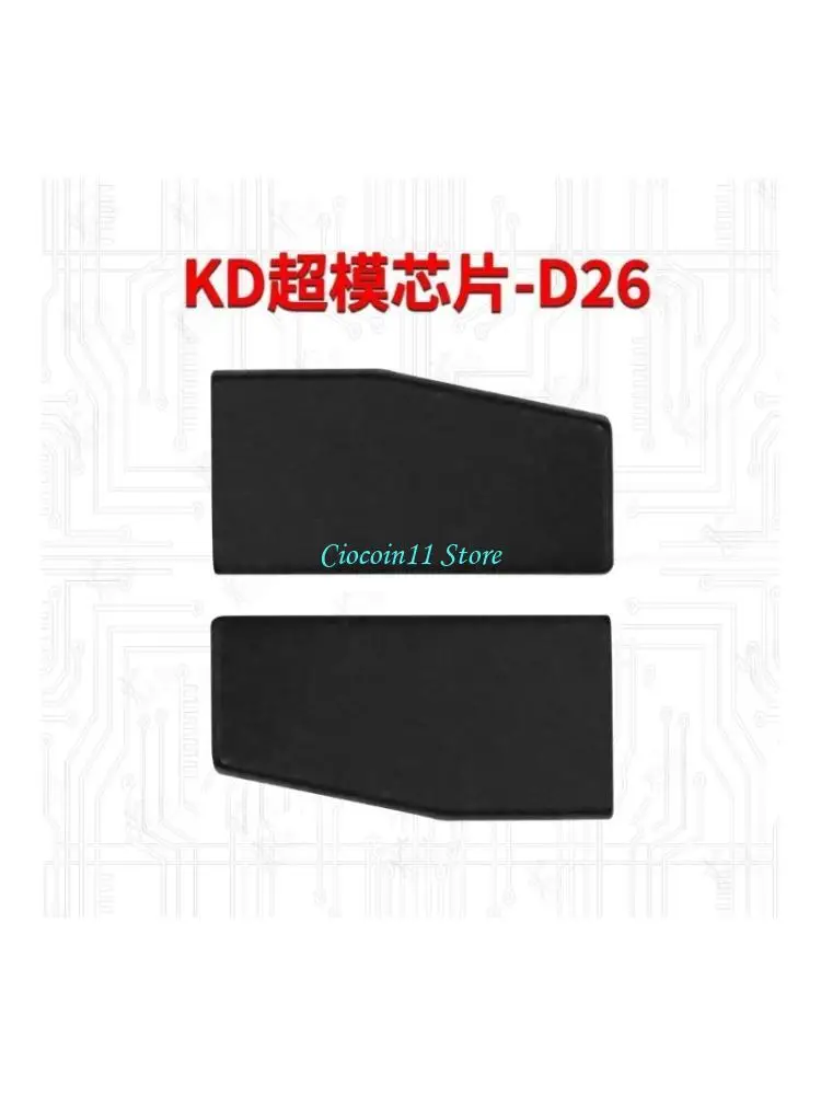 

Y1UB Super Chip Vehicle Mini Tool NOT Support Copying Wide Application for ID46 Pcf7936 Portable Transponder Chip