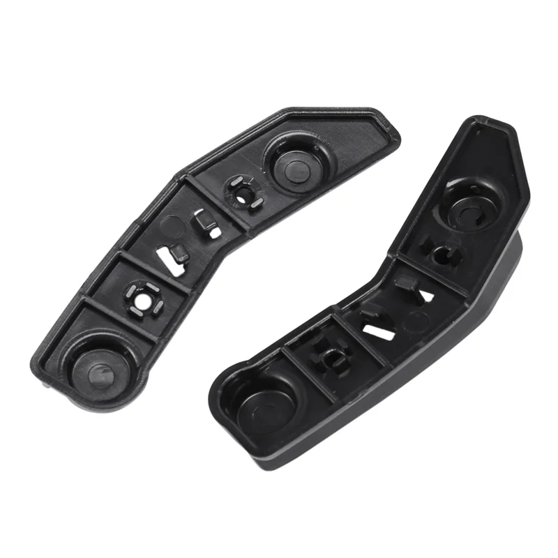 

1Pair Car LH+RH Front Bumper Bracket for X2 F39 2018-2019 Bumper Trim 51117428995 51117428996