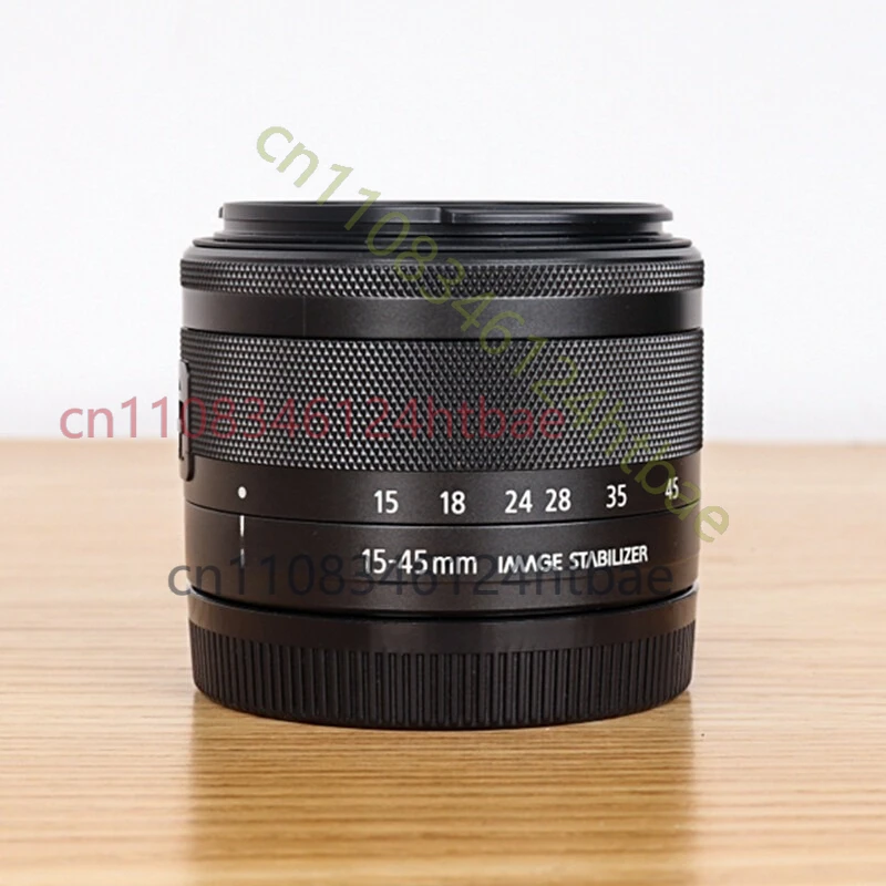 

EF-M 15-45mm f/3.5-6.3 IS STM lens for Canon EOS M3 M5 M6 M6II M100 M10 M50 M200