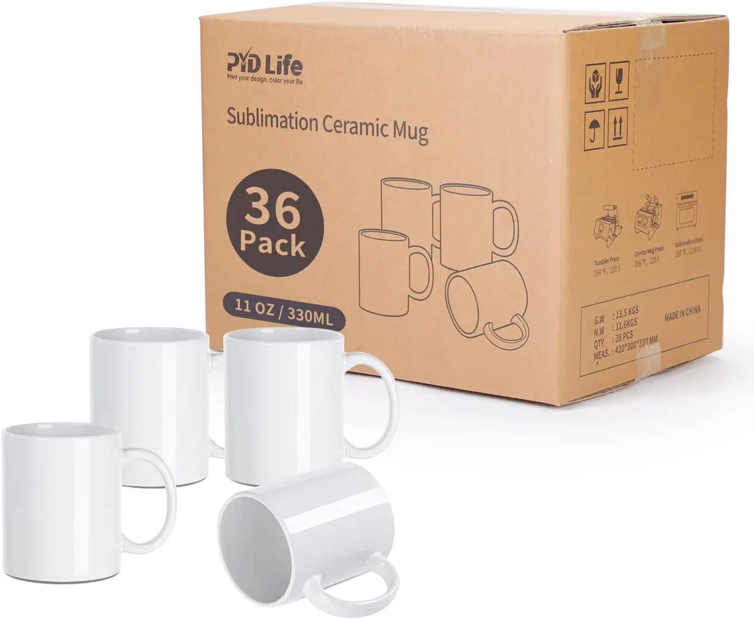 Life Sublimation Mu…