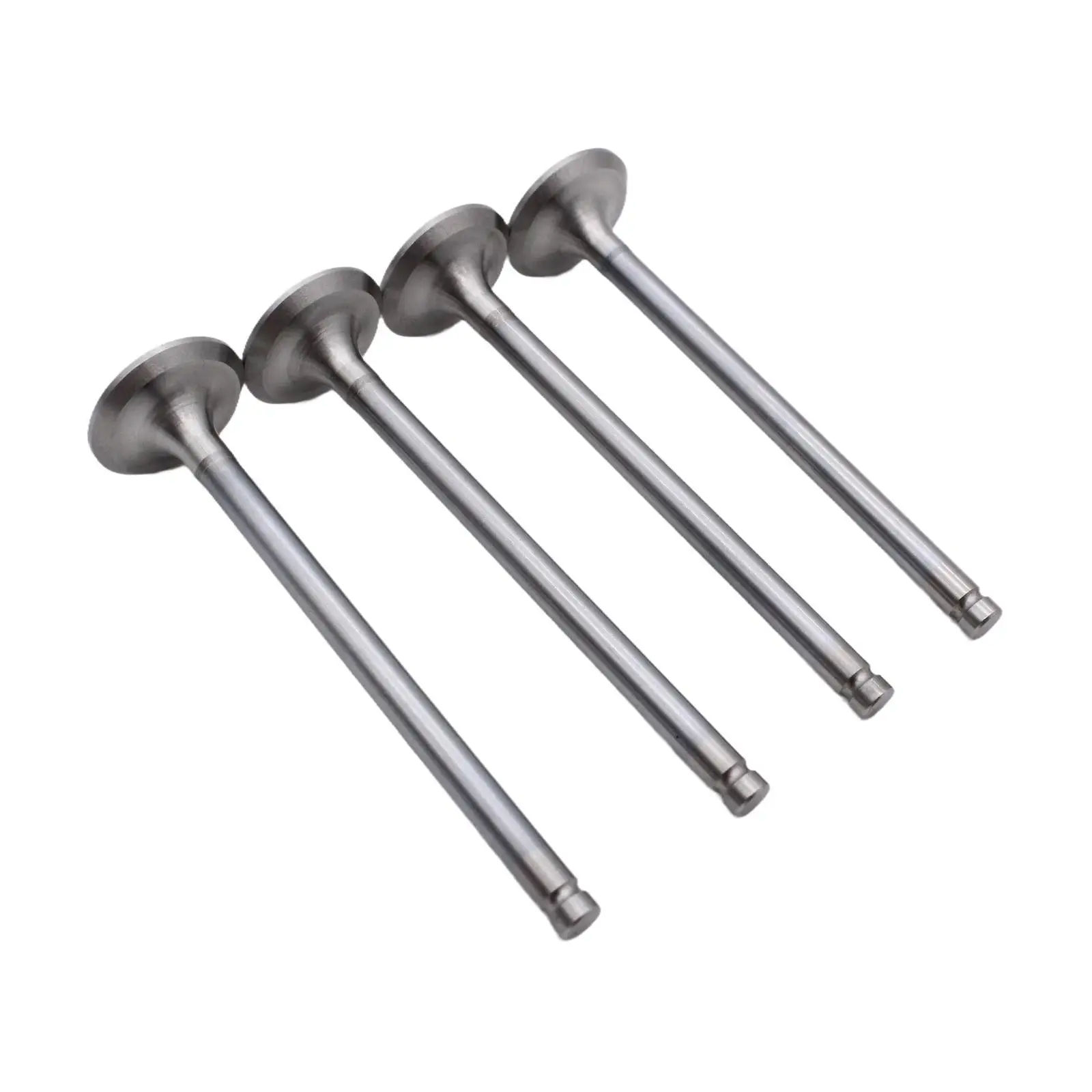 4x Exhaust Valves EV1060 Easy Installation for Peugeot 206 Bipper Tepee