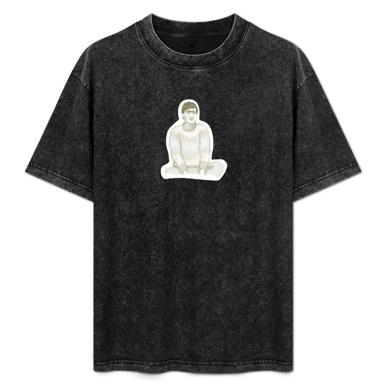 

Terrace House Panelists - Ryota Yamasato T-Shirt Basic Comfort Fit T-Shirt for Men