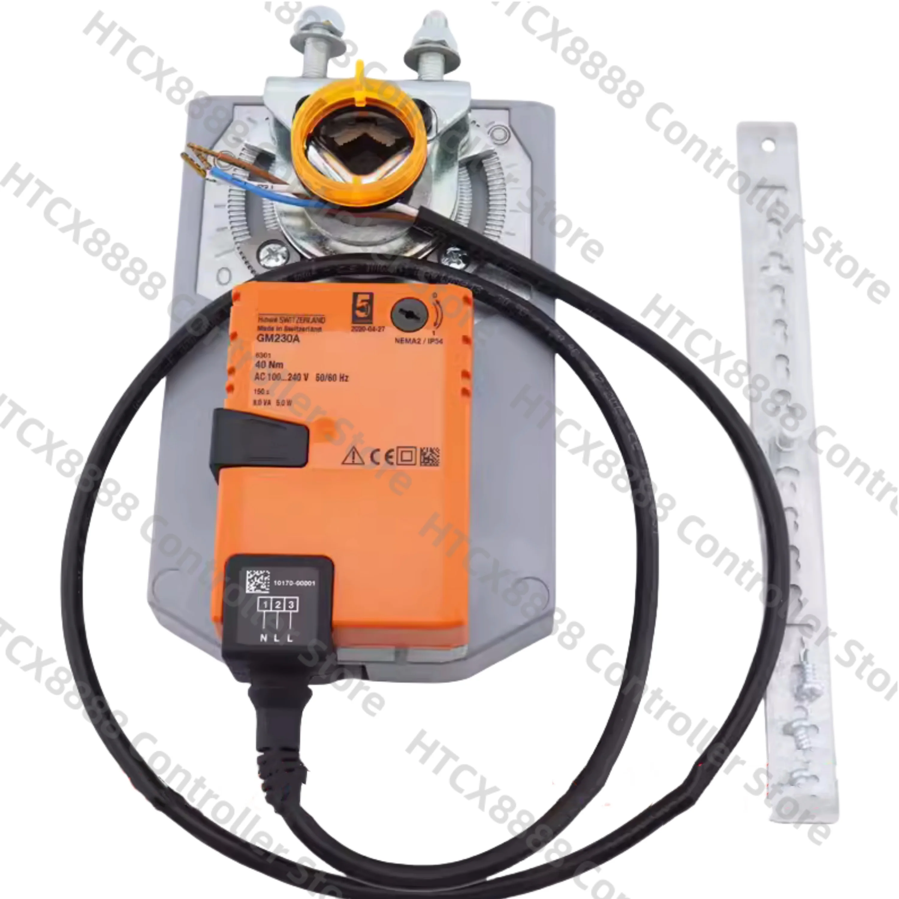New Original GM230A 40Nm AC110V AC220V Damper Actuator