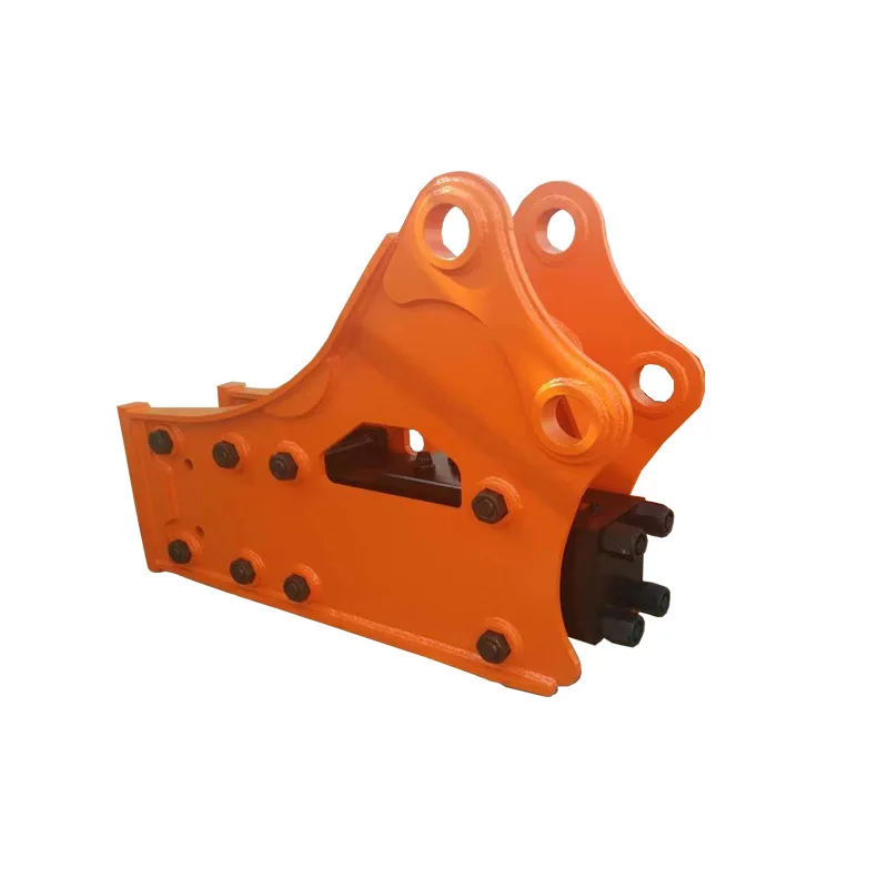 قواطع بناء مطرقة الصخور الهيدروليكية من DEKAI لحفارة الحفار