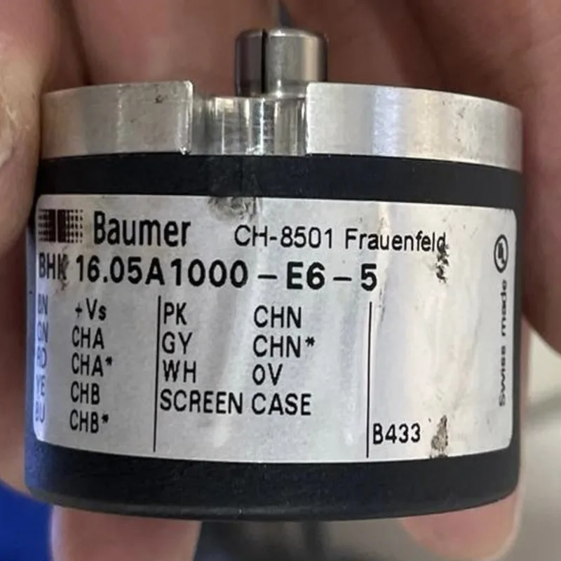 Germany Baumer Incr…