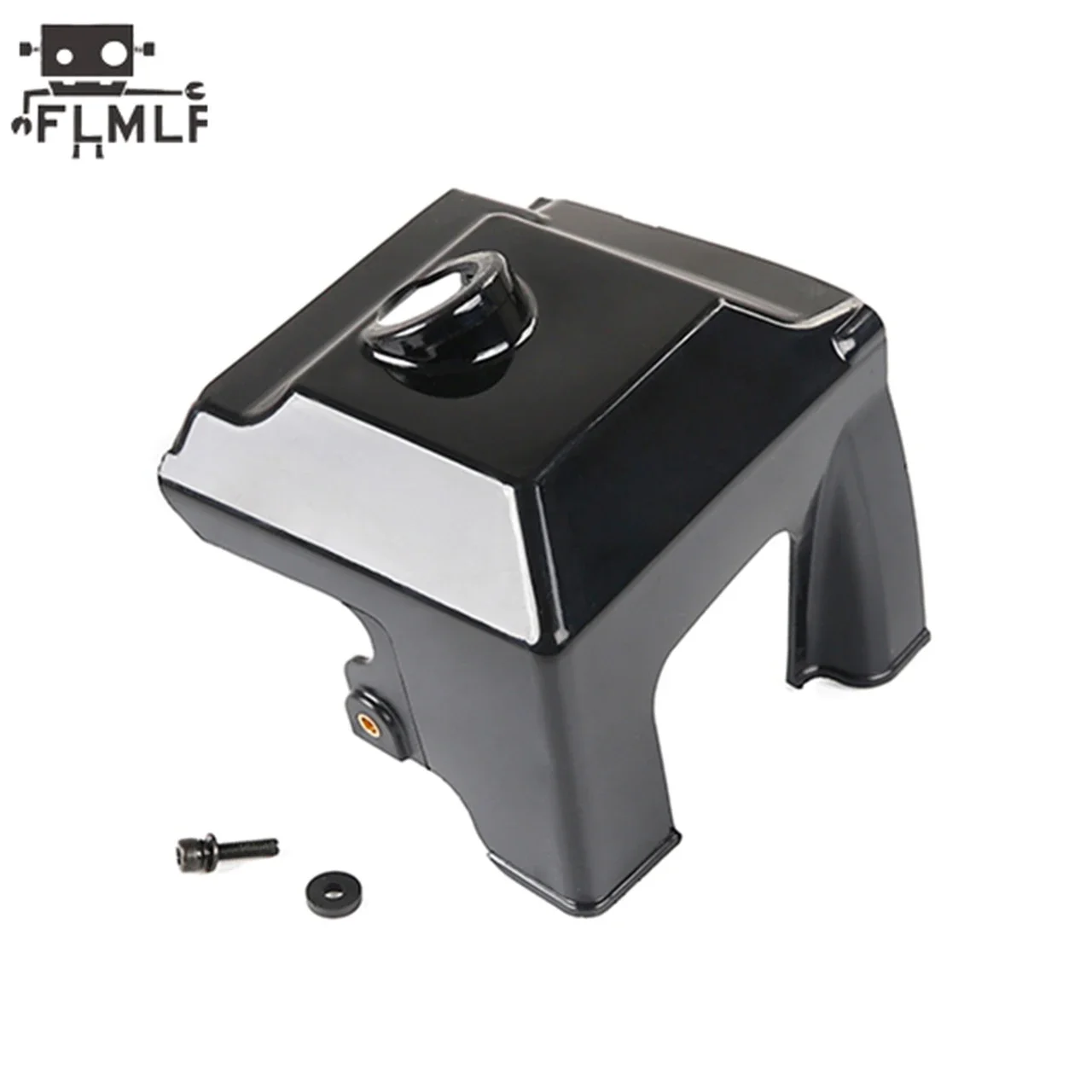 Rc Car 23CC-71CC Engine Plastic Cylinder Cover for 1/5 Hpi Rofun Baha Km Rovan Baja Losi 5ive-T DBXL FG GoPed Redcat Truck Parts