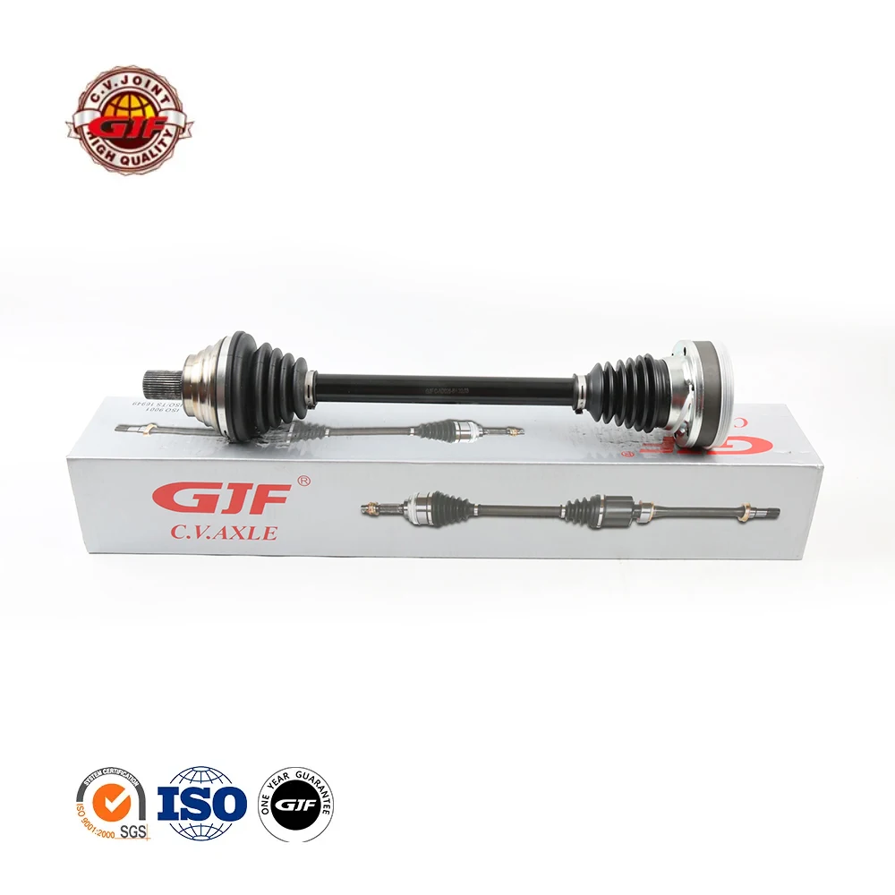 

NEW Car Parts Half Shaft CV Axle Assembly Right and Left Drive Shaft for Volkswagen Audi Sagitar BK 1.6L 2012-2019 16D407271