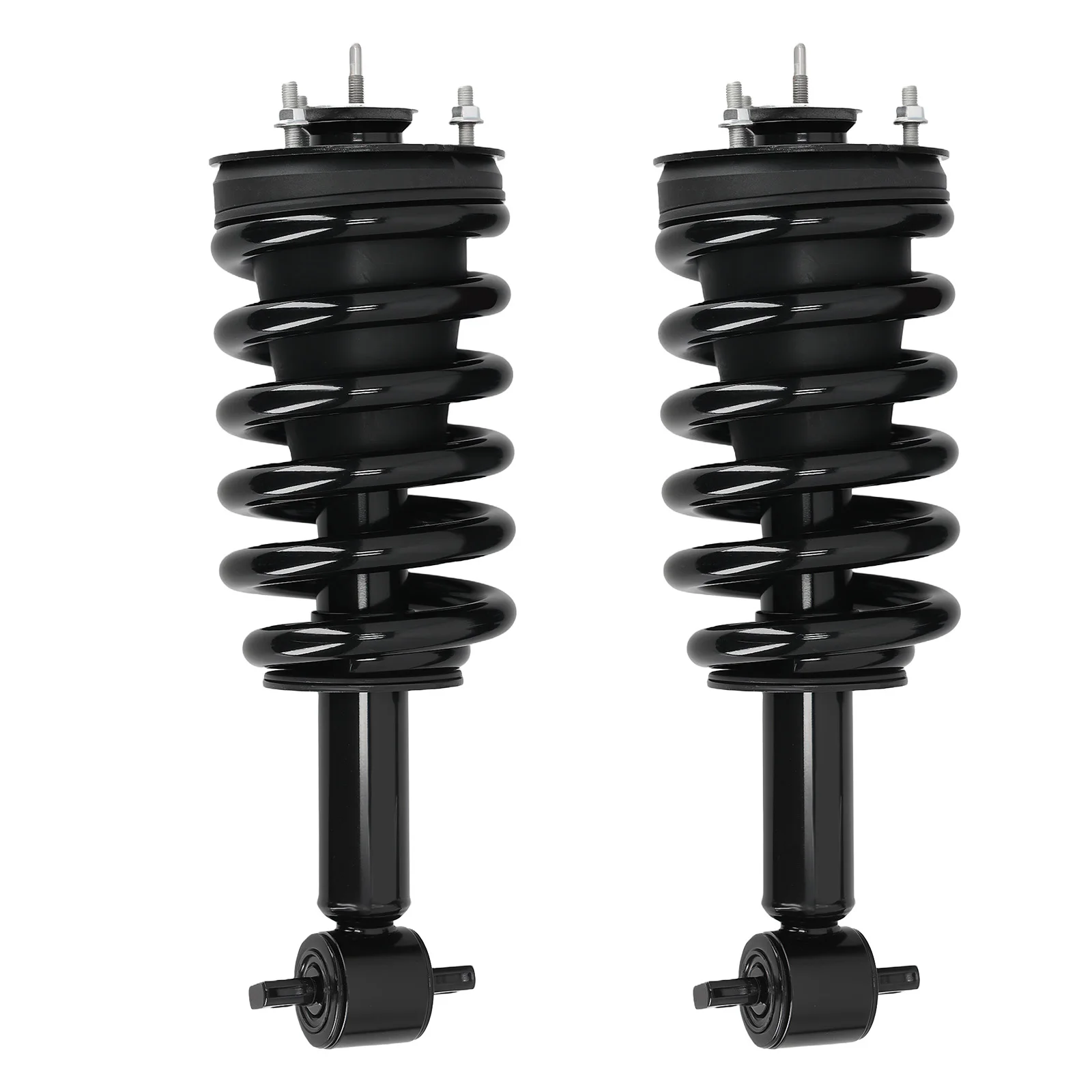 

MaXpeedingrods Front OE Strut Assembly Suspension Spring Assembly for Chevy GMC Silverado Sierra 1500 2014-2018 153026