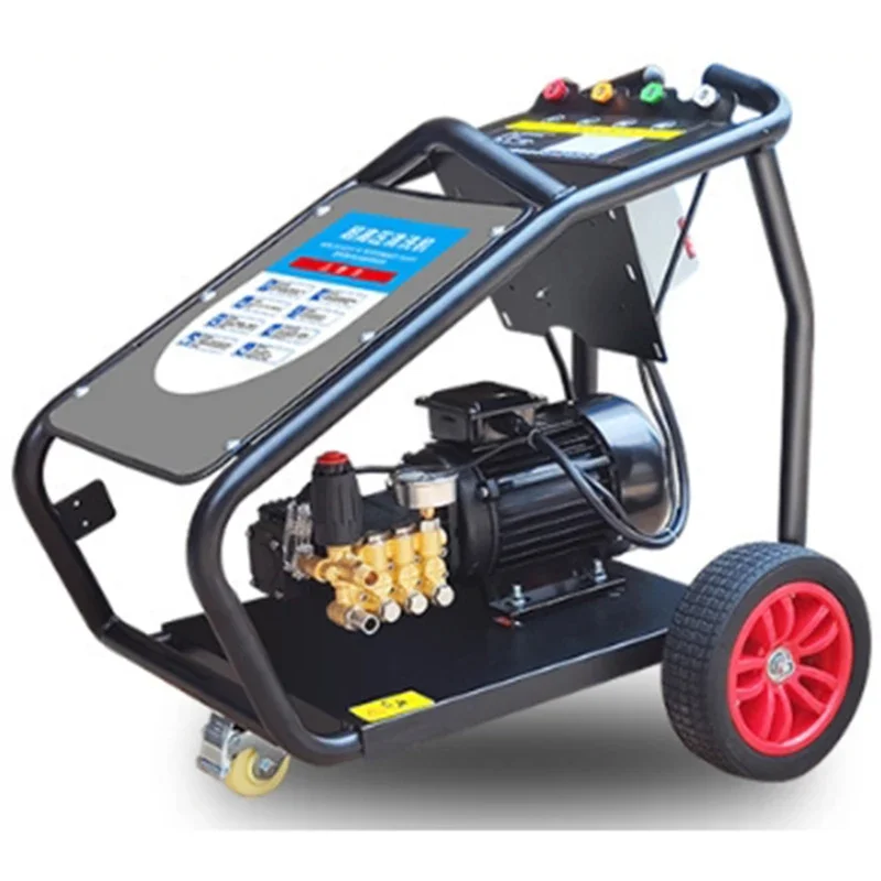 Hot Sale Commercial Electric Car 200Bar Cold Water Powered High Pressure Washer