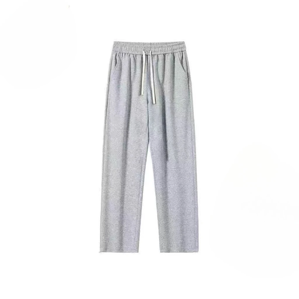 Gray Pants
