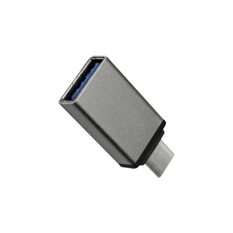 USB Data Blocker USB C To USB A Data Blocker Protect Against Juice Jacking Support Quick Stop Data Theft Adapter