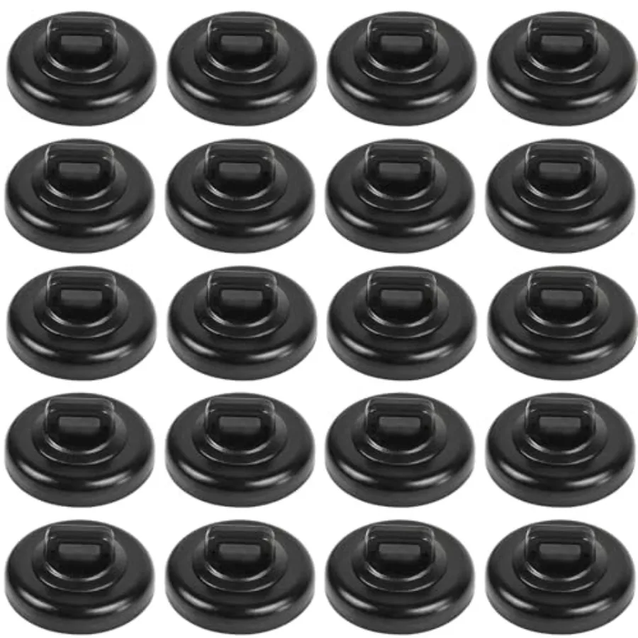 

Магнитные крепления-зажимы для кабелей, основания для магнитных стяжек, прочные держатели для проводов, клипсы для организации кабелей для дома