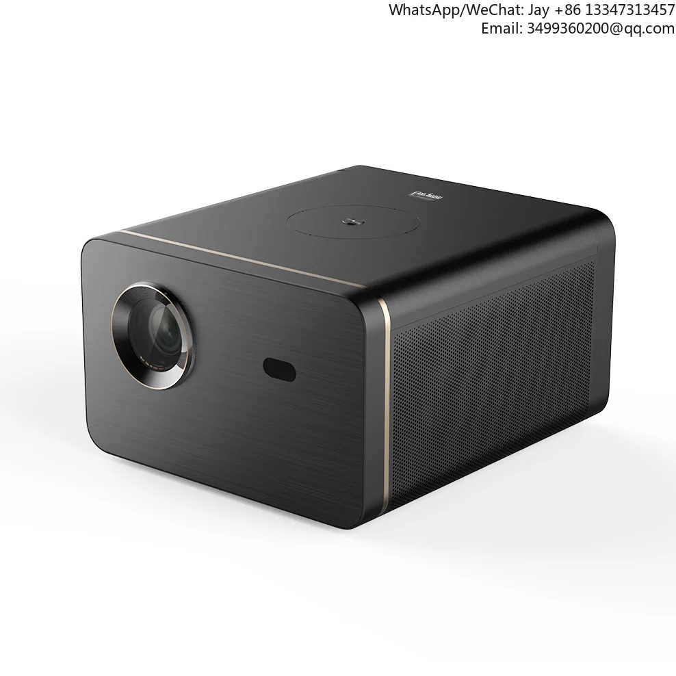 

M4000 Pro High Lumens Video Projecteur Hd 4k Home Theater Proyector 3d Led Dlp Tv Projector 4k Home Theater