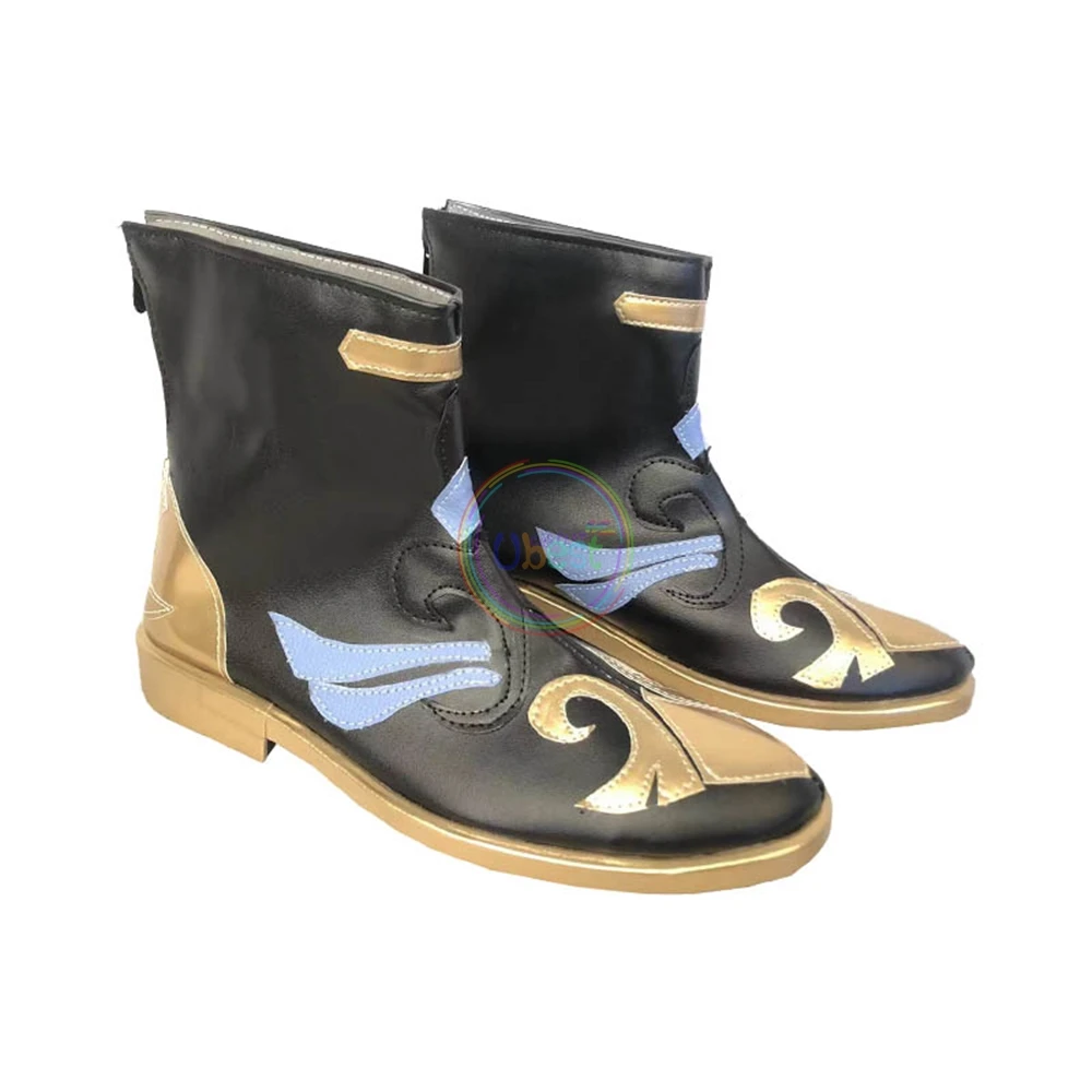 Buty Neuvillette geshin Impact Cosplay