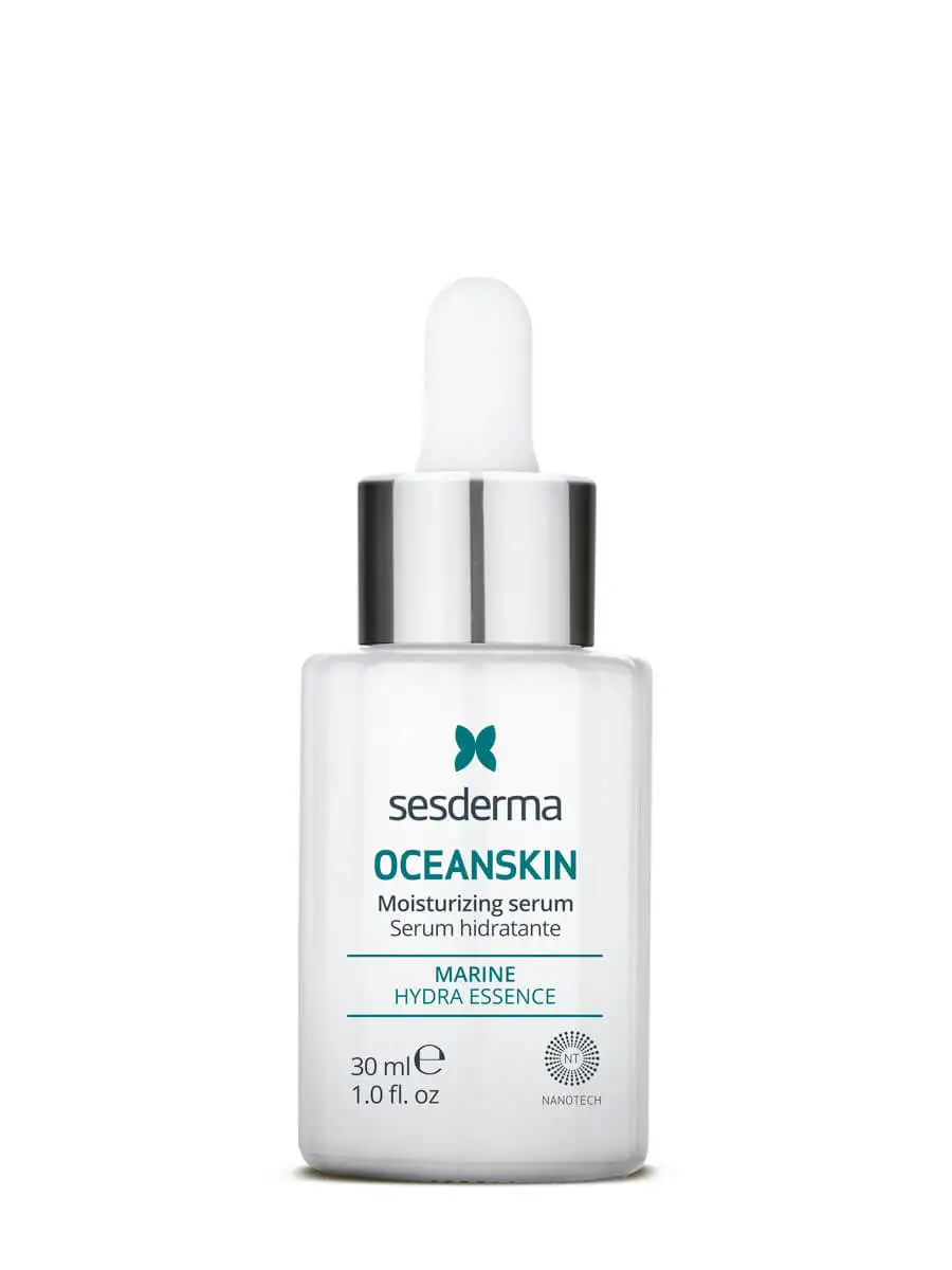 Sesderma oceanskin serum hydrating 30 ml-hydrates, regenerates and recovers. All kinds of skins.