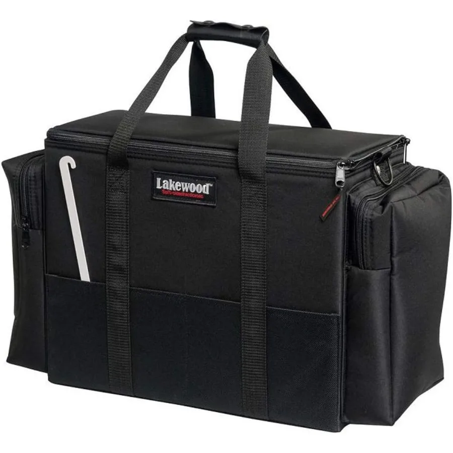 

Upright Tackle Case for Secure Storage and Transport of Sports Equipment in Gym Training Sessions and Outdoor Activities Durabl