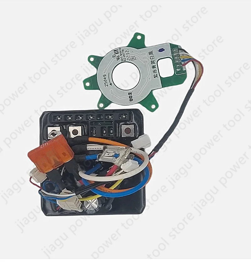 Controller 620D48-6 For Makita DTD171 TD171D XDT16 Electric tool parts