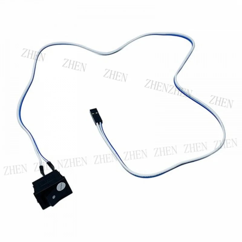 Y Y Mini Automatic Reset Rocker Switch To DuPont 2pin Cable for Industrial Computer
