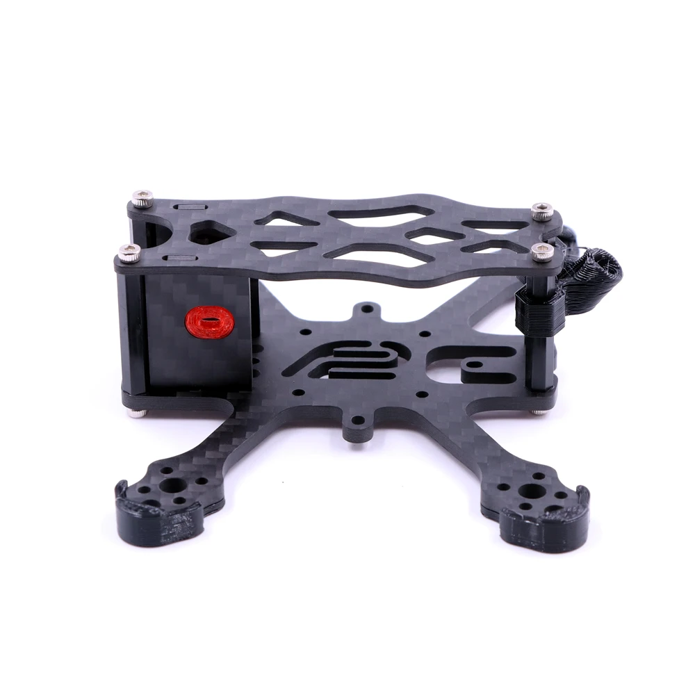 APEX 2 Frame Kit 2inch  RC Drone FPV Racing Quadcopter support Caddx Polar/Nebula Nano 1103 1104 1106 1203 1204 Brushless Motor