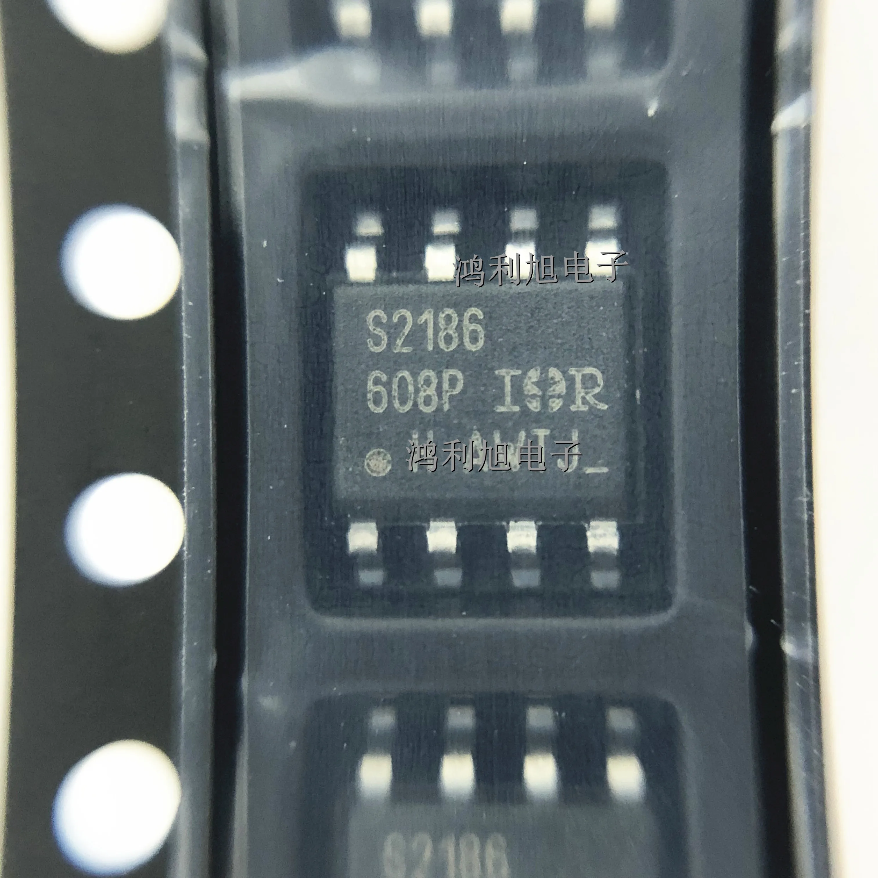 5pcs/Lot IRS2186STRPBF SOP-8 MARKING;S2186 IGBT, MOSFET Gate Drivers 2 Driver