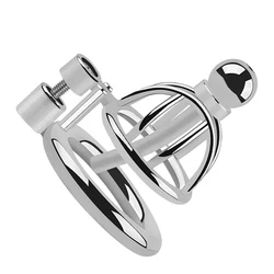 Small Penis Lock Cock Cage Male Chastity Urethral Catheter Penis Ring Chastity Device BDSM Sextoys Bondage For Men Drop Shipping