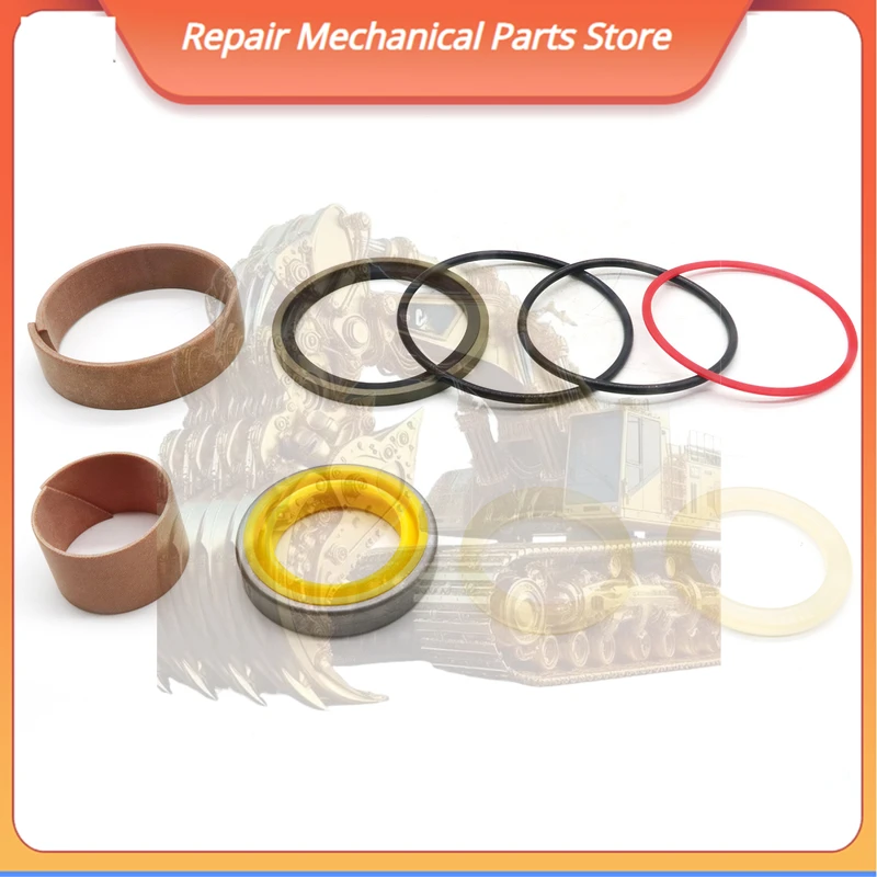 338-7156 3387156 Backhoe Stick Cylinder Seal Kit Fits For Cat 420 420e 420f