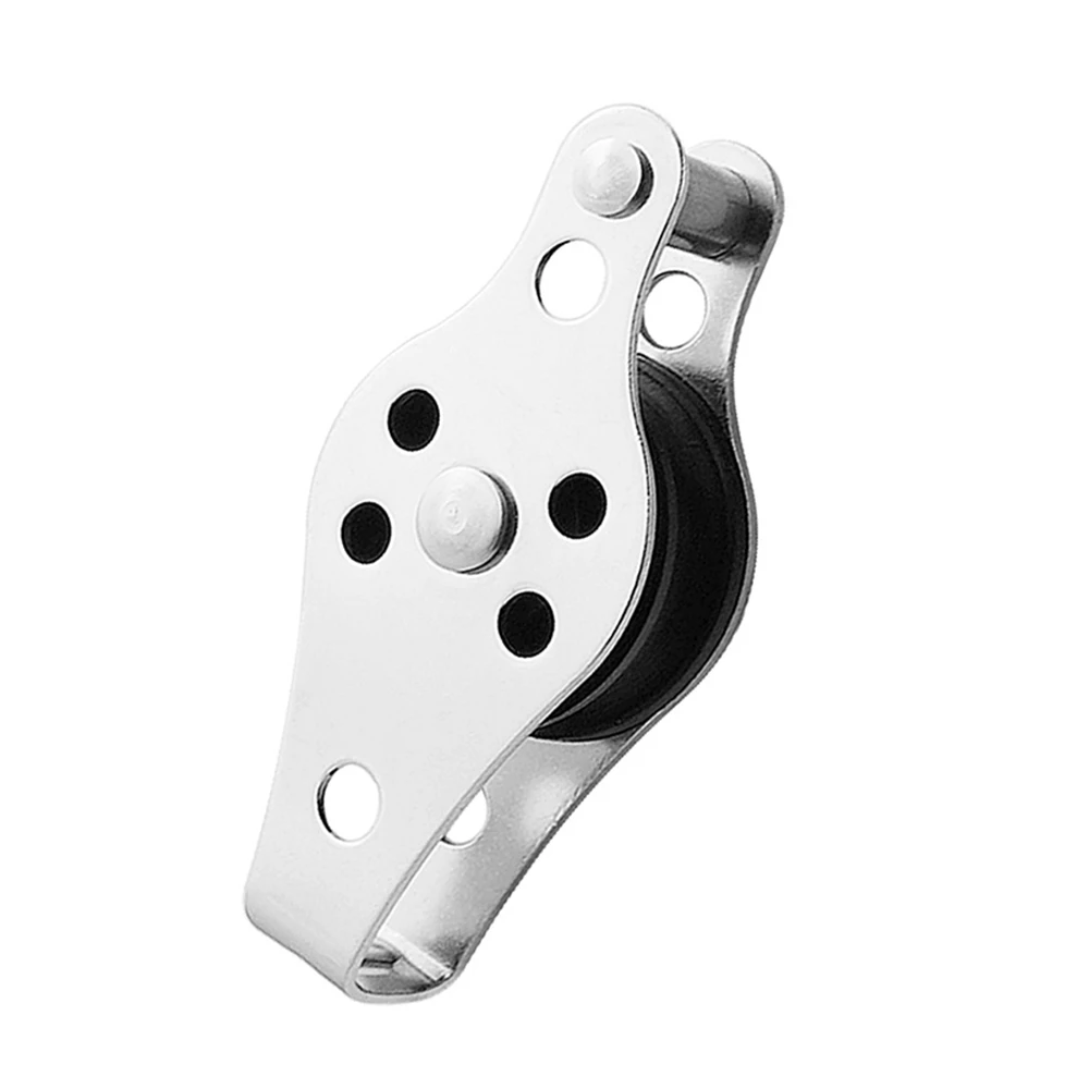 SDENSHI Carrucola Per Puleggia In Acciaio Inossidabile 316 Per