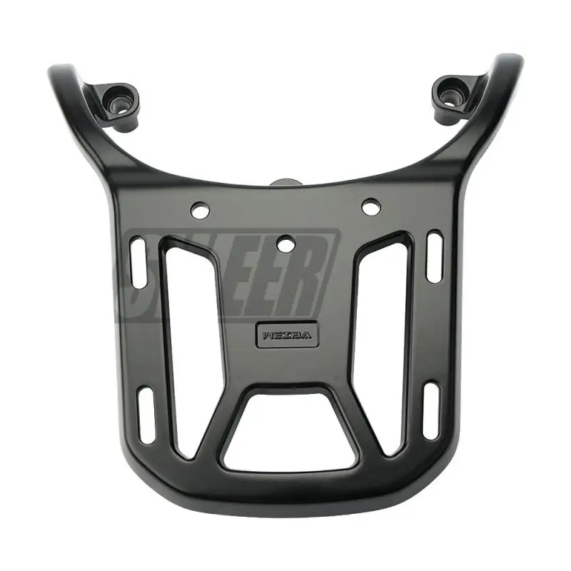 دراجة نارية رف أمتعة الخلفي البضائع الناقل العلوي صندوق قوس تمديد لوحة سبائك الألومنيوم سميكة الرف الخلفي ل SYM CLBCU 125