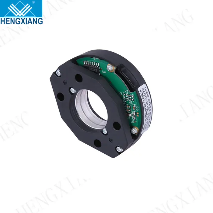 Incremental encoder Z58 encoder module for robot arms  5000ppr 10 poles bearingless encoder  Z58-J12E5000/10B24 DC8-30V