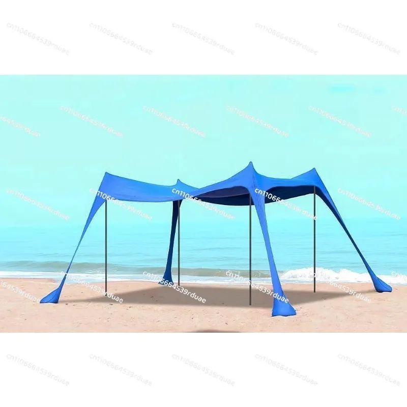 

Outdoor lawn beach lycra canopy tent portable camping outdoor sun protection shade pergola
