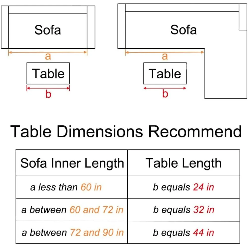 Coffee Table, 44