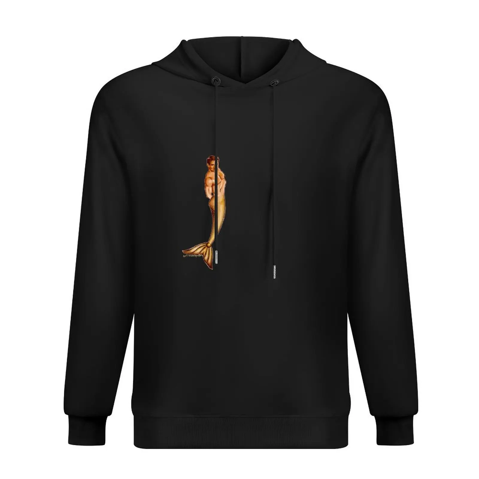 

MerBoy - Ink & Colored Pencil (reproduction) Hoodie autumn jacket men male clothes autumn pullover hoodies