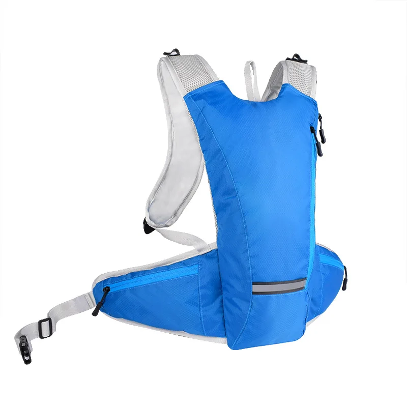 

Lightweight Cycling Backpack Hiking Bag Large Capacity Backpack, Outdoor Off-Road Travel Water Bag For Outdoor Travel Fitness