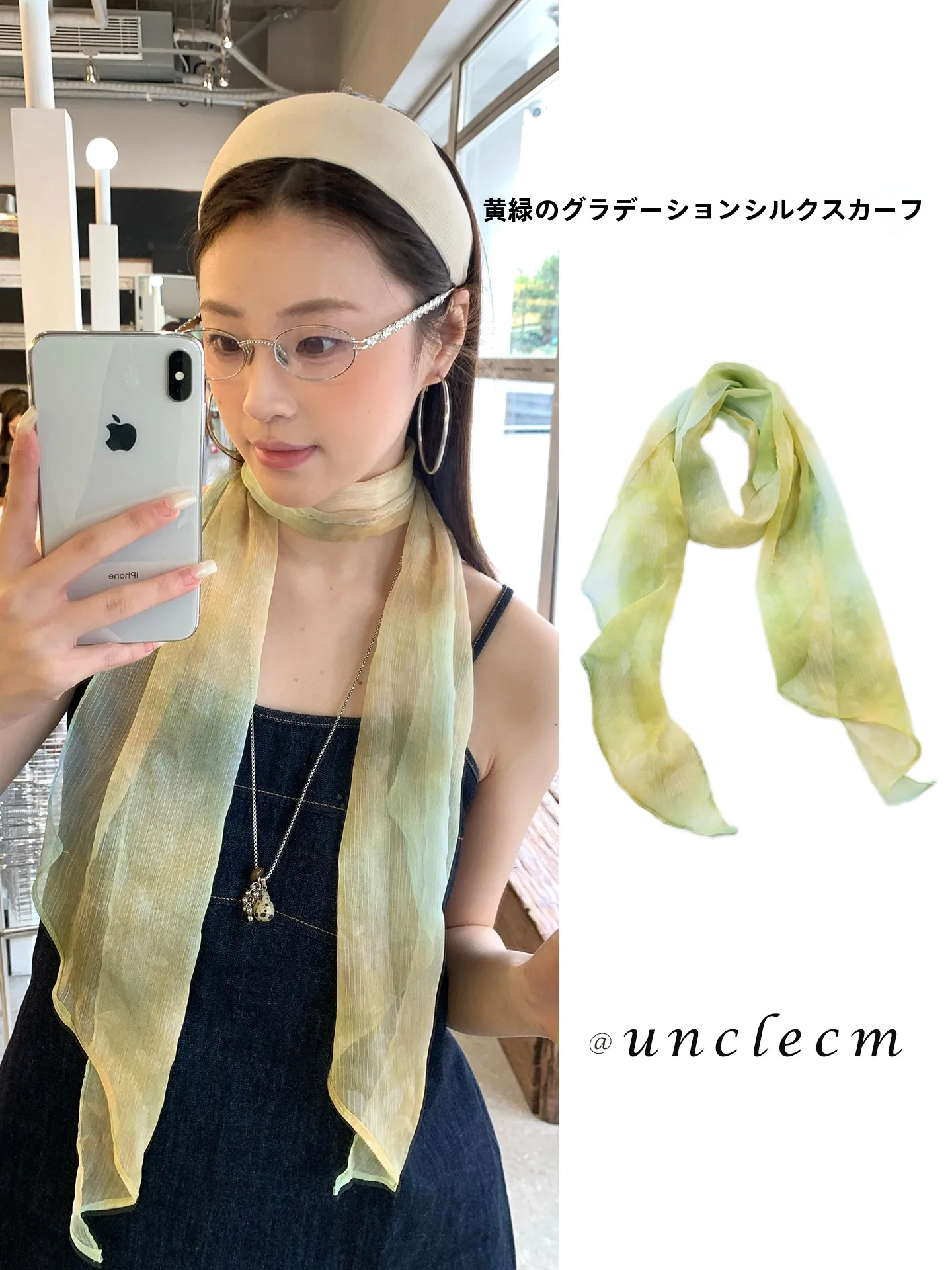 cachecol-longo-coreano-feminino-fino-de-primavera-verao-versatil-e-moderno-aquecedor-de-pescoco-decorativo-em-fibra-de-poliester